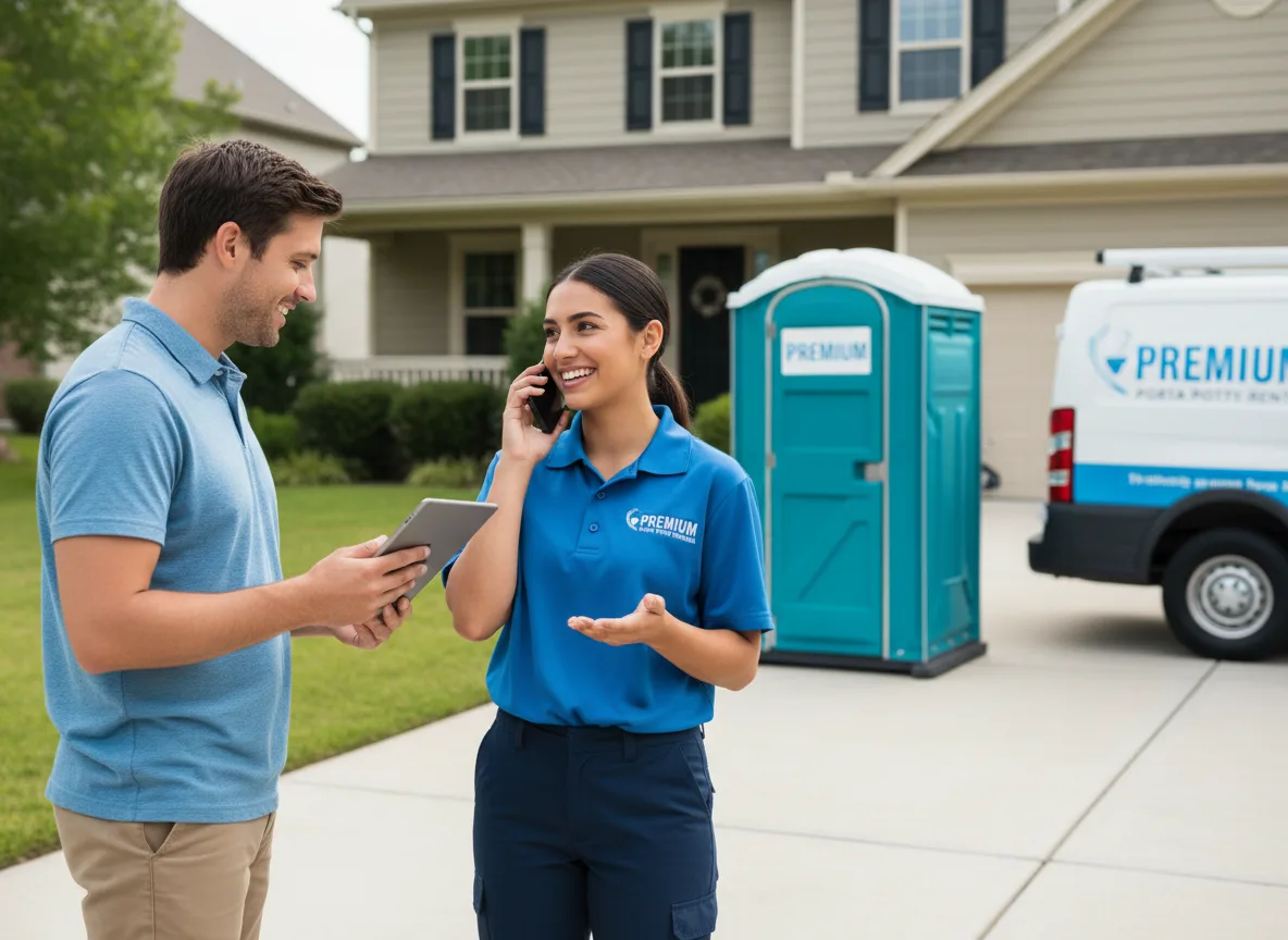 VIP Portable Toilets Grandfalls, TX FAQs